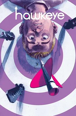 All New Hawkeye Vol.1 (2015- Variant Covers) #4