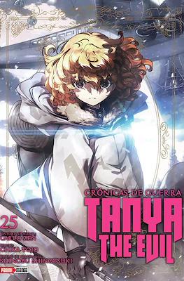 Crónicas de Guerra: Tanya the Evil #25