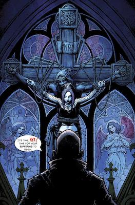 Black Ritual: The Book of NYX (Variant Cover) #4.1