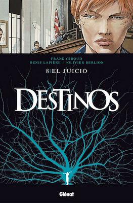 Destinos (Cartoné 48 pp) #8