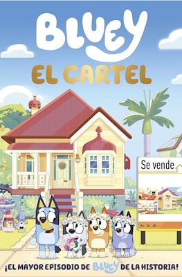 Bluey: el cartel