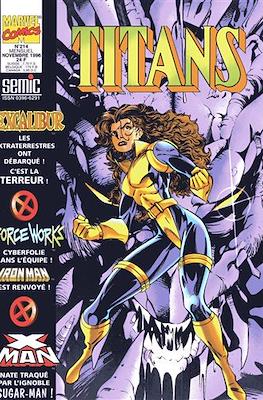 Titans #214