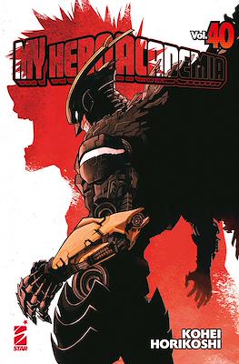 My Hero Academia #40