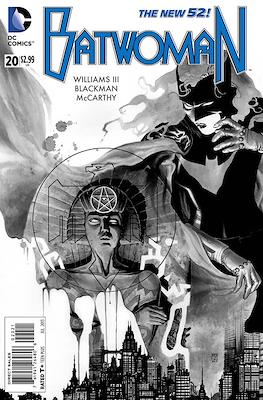 Batwoman Vol. 1 (2011-Variant Covers) #20