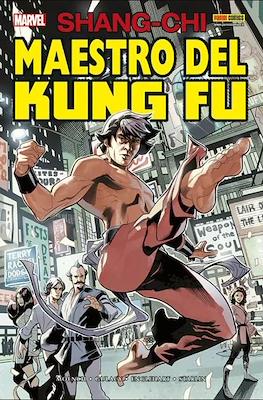 Shang-Chi Maestro del Kung Fu