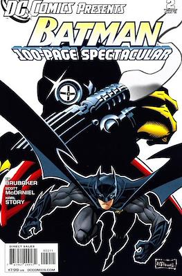 DC Comics Presents Batman 100-Page Spectacular #2