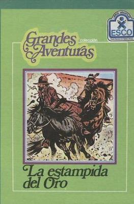 Colección Grandes Aventuras (Cartoné 40 pp) #4