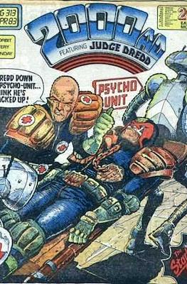2000 AD (Magazine) #313