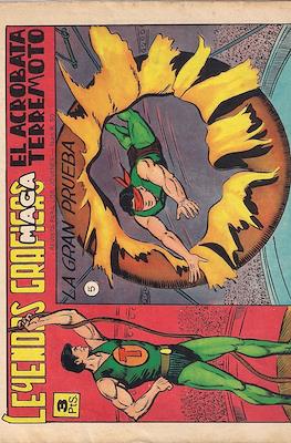 El Acrobata Terremoto ( 1966) #5