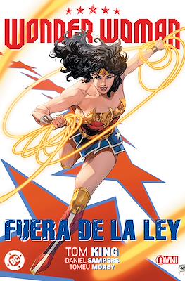 Wonder Woman (Rústica) #1