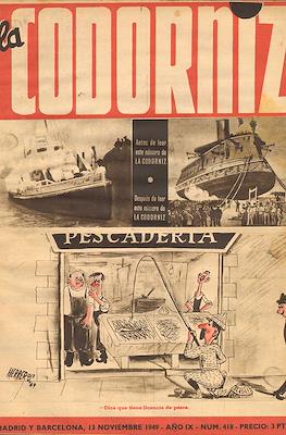 La Codorniz #418