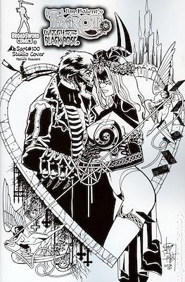 Tarot: Witch of the Black Rose (Variant Cover) #100.1