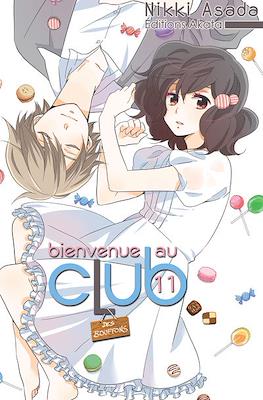 Bienvenue au club #11