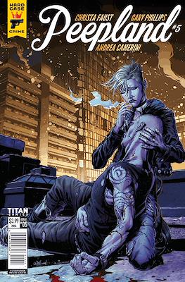 Peepland (Variant Cover) #5.1