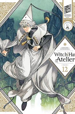 Witch Hat Atelier #12