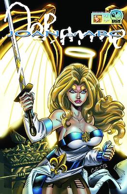 Joan of Arc (Variant Cover) #1