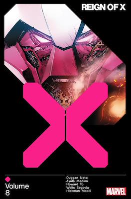 Reign of X #8