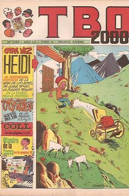 TBO 2000 #2182
