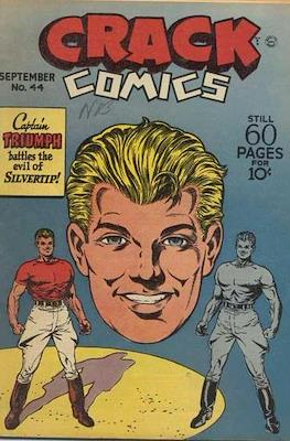 Crack Comics #44