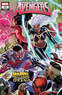 The Avengers Vol. 9 (2023-2026) (Comic Book) #30