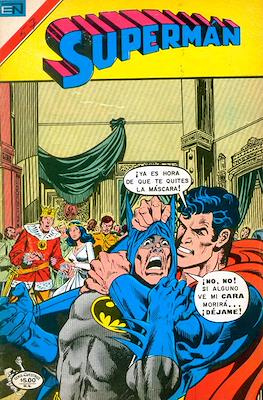 Superman. Serie Avestruz #57