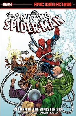 The Amazing Spider-Man Epic Collection #21
