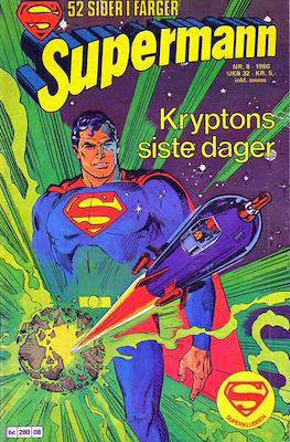 Supermann 1980 #8
