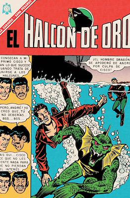 El Halcón de Oro #103