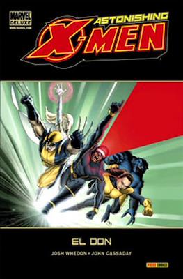 Astonishing X-Men. Marvel Deluxe (Cartoné 160-208 pp) #1