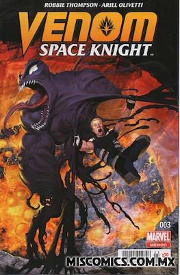 Venom: Space Knight #3