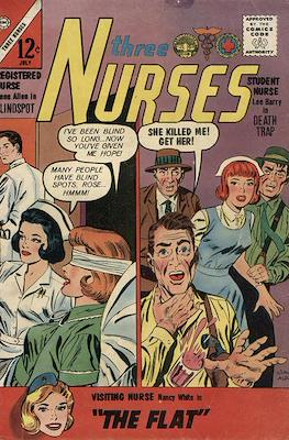 High School Confidential Diary / Three Nurses / Career Girl Romances #19