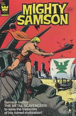 Mighty Samson #32