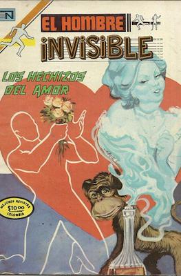 El Hombre Invisible #11