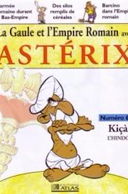 La Gaule et l'Empire Romain avec Astérix (Souple 24 pp) #63