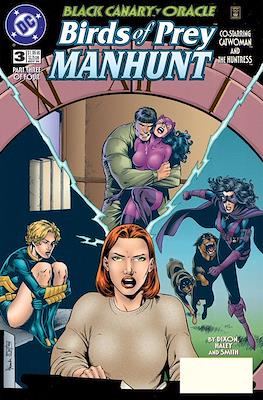 Birds of Prey: Manhunt (1996) #3