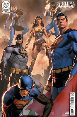 Justice League Unlimited Vol. 2 (2024-Variant Covers) #7.3