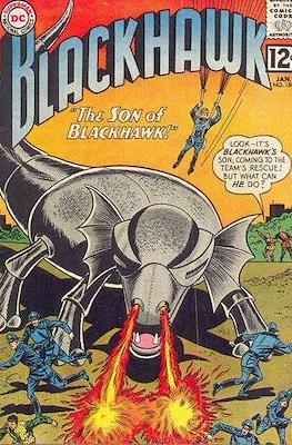 Blackhawk Vol. 1 (1956-1984) #180