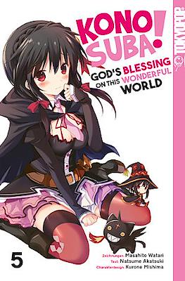 Konosuba: God's Blessing on This Wonderful World! #5