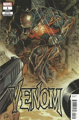 Venom Vol. 4 (2018-Variant Covers) #1.5