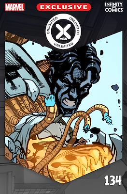 X-Men Unlimited Infinity Comic #134