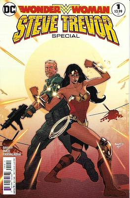 Wonder Woman: Steve Trevor (2017)