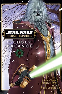 Star Wars: The High Republic - Edge of Balance (Softcover 160 pp) #3