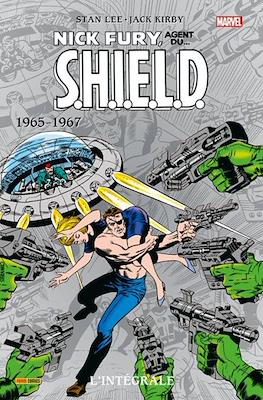Nick Fury, agent du S.H.I.E.L.D.: L'intégrale #1