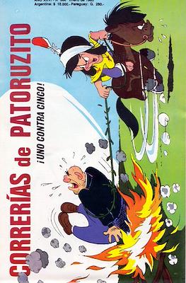 Correrías de Patoruzito #388