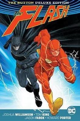 Batman/The Flash: The Button. Deluxe Edition