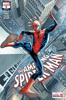 The Amazing Spider-Man Vol. 5 (2018-2022) #8