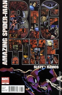 The Amazing Spider-Man Vol. 2 (1998-Variant Covers) #648.4
