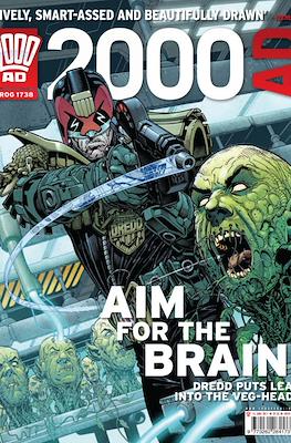 2000 AD #1738