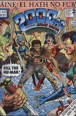 2000 AD #420