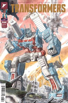 Transformers (2023 Variant Cover) #17.4
